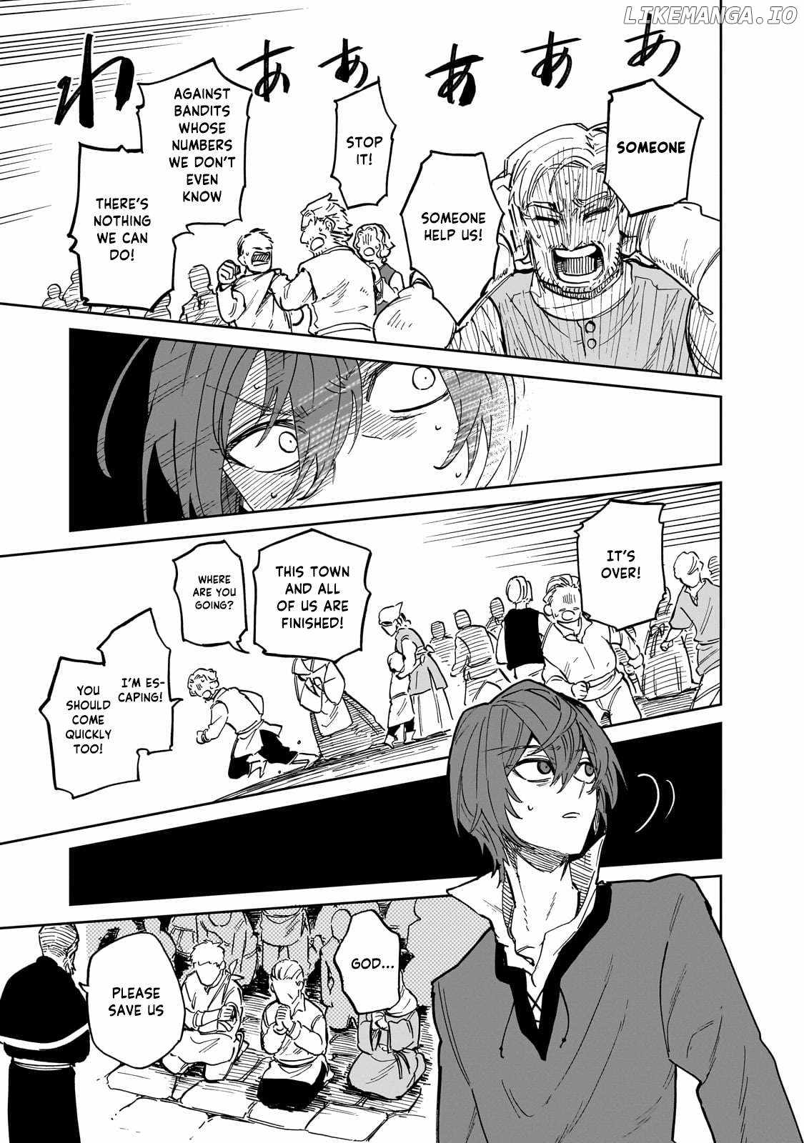 Friedrich's Battlefield Chapter 1 38